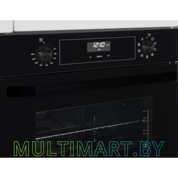 Электрический духовой шкаф Weissgauff EOV 291 PDB Black Edition картинка 4